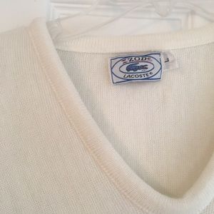 IZOD LACOSTE SWEATER